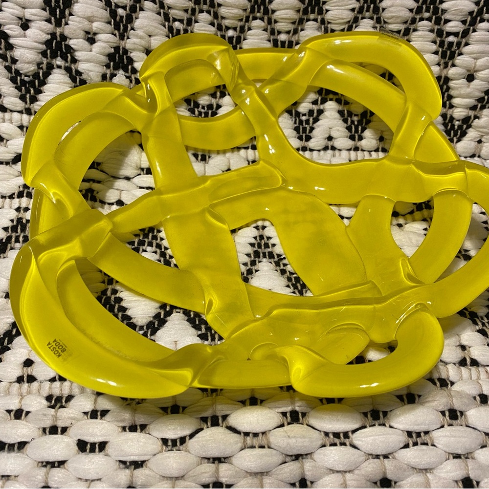 Kosta Boda (small) Glass Bowl